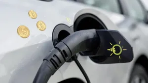 Koszt ładowania samochodu elektrycznego kalkulator