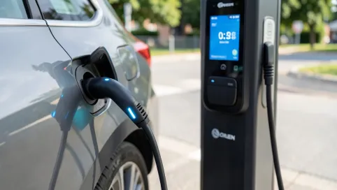 Koszt ładowania samochodu elektrycznego na stacji Orlen