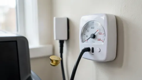 Koszt ładowania samochodu elektrycznego w domu