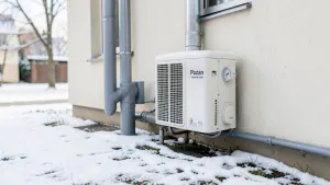 Koszt ogrzewania domu pompa ciepła bez fotowoltaiki Poznań