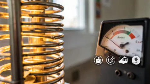 koszt ogrzewania piecem elektrycznym