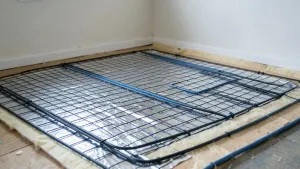 Koszt ogrzewania podłogowego elektrycznego 100m2