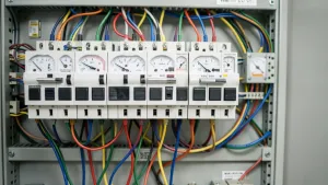 Koszt rozdzielni elektrycznej