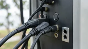 Koszt stacji ładowania samochodów elektrycznych