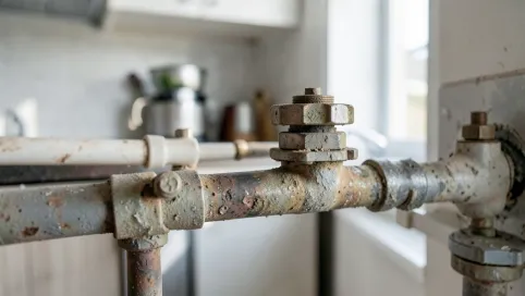 Koszt wymiany instalacji gazowej w mieszkaniu