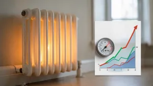 Koszty ogrzewania elektrycznego domu 100m2