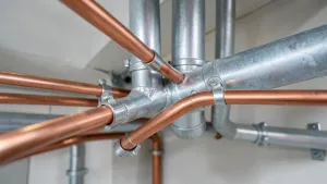Kryzowanie instalacji Centralnego ogrzewania