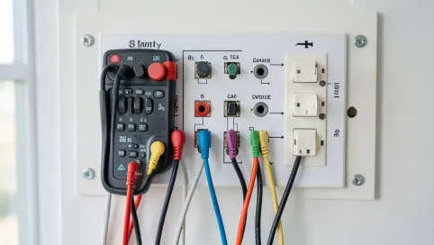 Kto może podpisać protokół z pomiarów elektrycznych