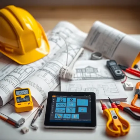 Kto może projektować instalacje elektryczne