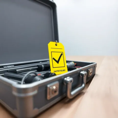 Kto może wykonać przegląd elektronarzędzi