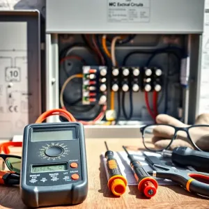 Kto może wykonać przegląd instalacji elektrycznej