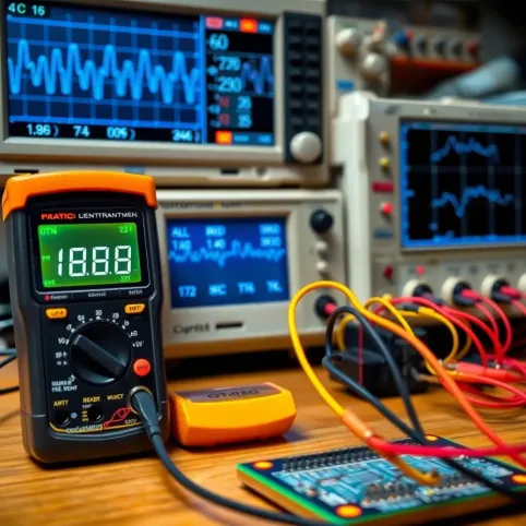 Kto może wykonywać pomiary elektryczne