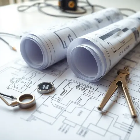 Kto może zrobić projekt instalacji elektrycznej