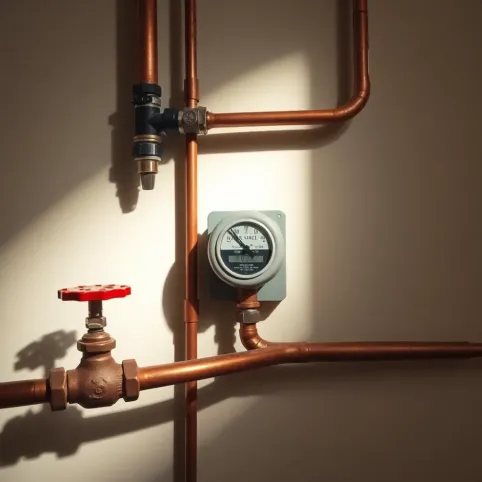 Kto odpowiada za instalację gazowa w mieszkaniu