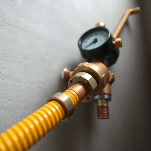 Kto robi odbiór instalacji gazowej