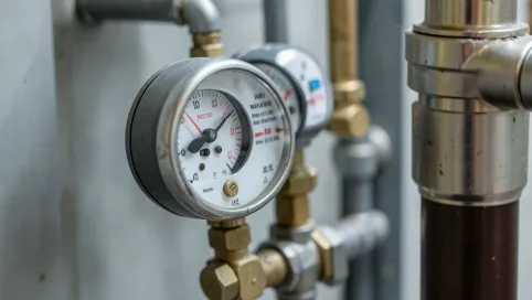 Kto wykonuje przegląd instalacji gazowej