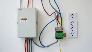 Kto wystawia protokół odbioru instalacji elektrycznej