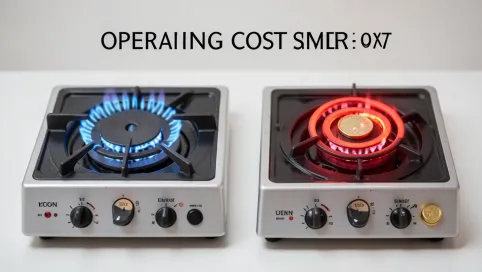 Kuchenka gazowa czy elektryczna koszty eksploatacji