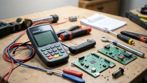 Kwalifikacja Technik Elektryk