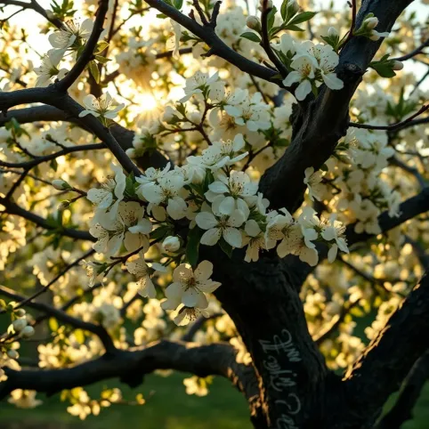 Kwiat jabłoni Elektryczne Gitary tekst