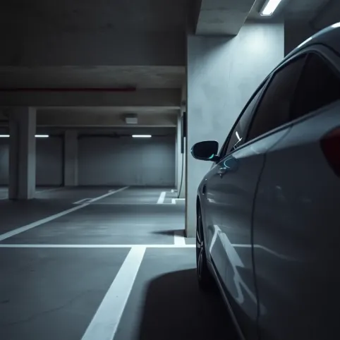 Ładowanie samochodu elektrycznego w garażu podziemnym przepisy