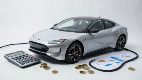 Leasing samochodu elektrycznego a koszty