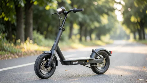 Legalna hulajnoga elektryczna