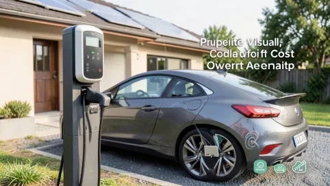 Limit kosztów samochód elektryczny