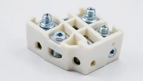 Listwa zaciskowa elektryczna