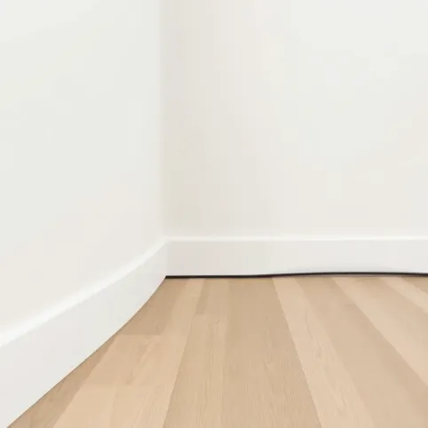 Listwy przypodłogowe do instalacji elektrycznej