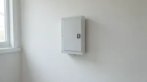 Lokalizacja skrzynki elektrycznej przepisy