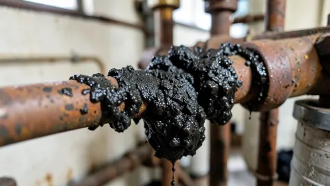 Magnetyt w instalacji co