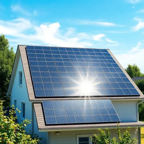 Maksymalna moc instalacji fotowoltaicznej dla domu jednorodzinnego 2024