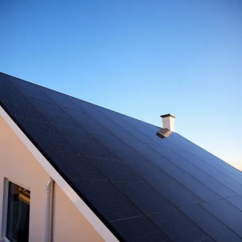 Maksymalna moc instalacji fotowoltaicznej dla domu jednorodzinnego