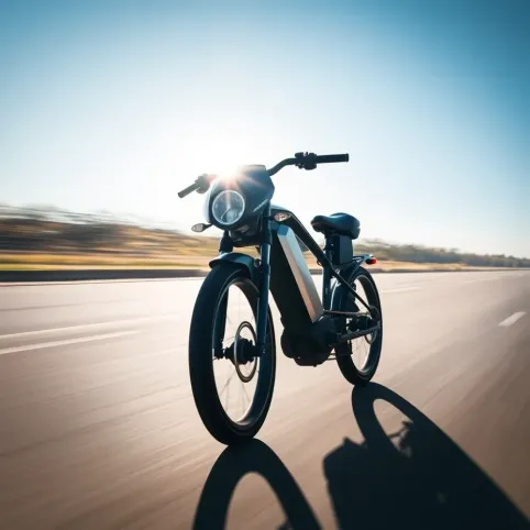 Maksymalna prędkość roweru elektrycznego
