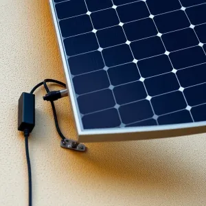 Mała instalacja fotowoltaiczna na własne potrzeby