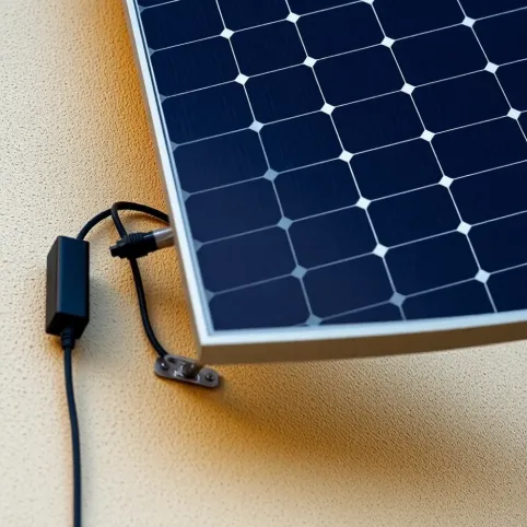 Mała instalacja fotowoltaiczna na własne potrzeby