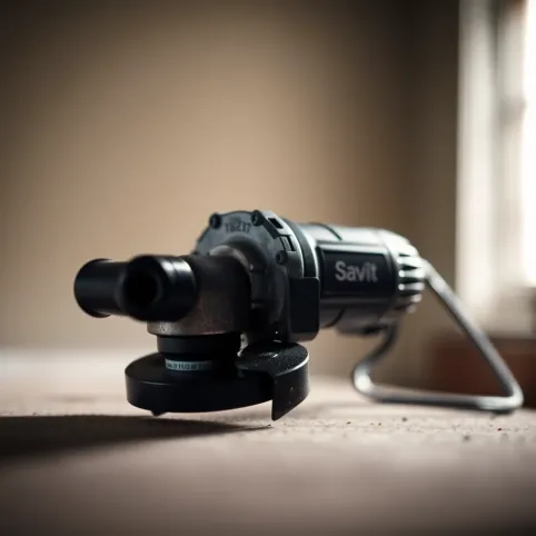Mała szlifierka kątowa elektryczna