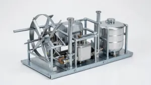 Małe Elektrownie Wodorowe