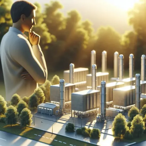 Małe Elektrownie Wodorowe