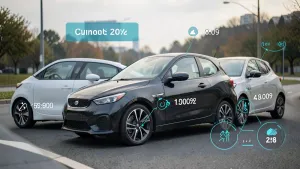 Małe samochody elektryczne ceny