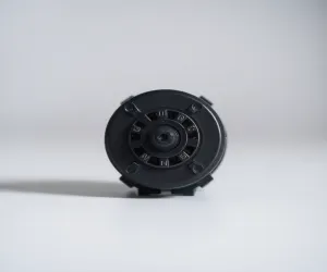 Mały silnik elektryczny 230V