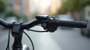 manetka w rowerze elektrycznym