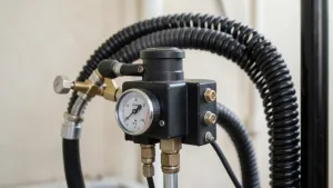 Maszyna do czyszczenia instalacji CO
