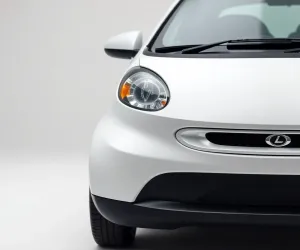 Microcar elektryczny cena