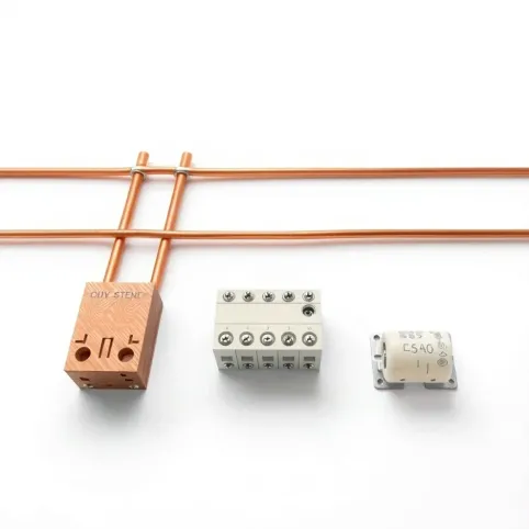 Minimalne odstępy w powietrzu od nieosłoniętych urządzeń i instalacji elektrycznych