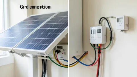 Moc instalacji fotowoltaicznej a moc przyłączeniowa