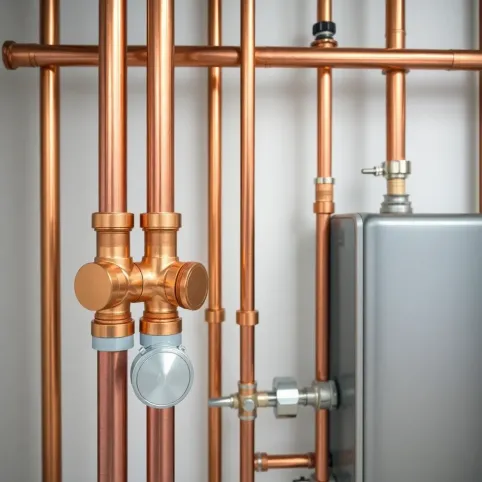 Modernizacja instalacji centralnego ogrzewania