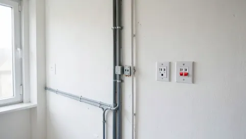 Modernizacja instalacji elektrycznej w mieszkaniu