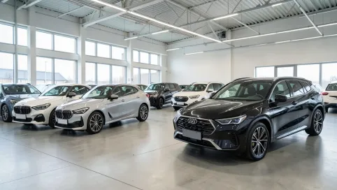 mój elektryk  jakie auta